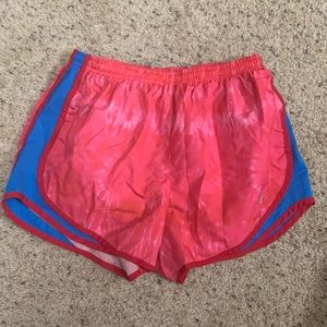 Nike women’s DriFit shorts